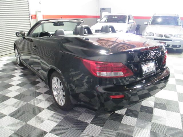 Lexus IS 350C 2012 photo 4