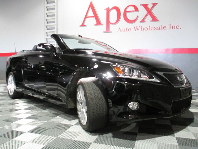 Lexus IS 350C 2012 photo 8
