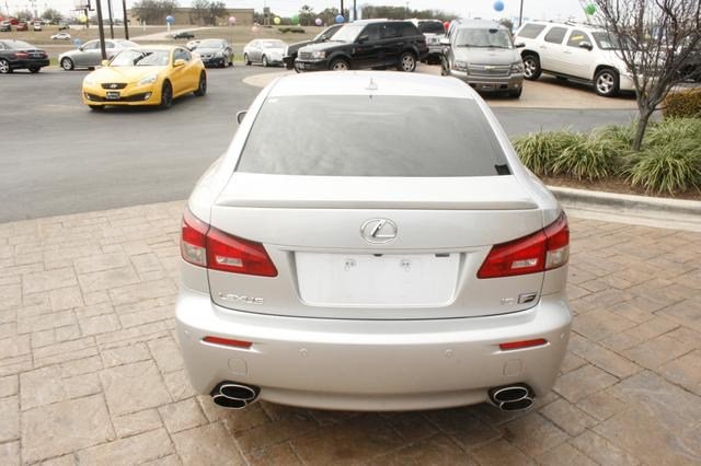 Lexus IS F 4WD Crew Cab Short Box SLE Unspecified