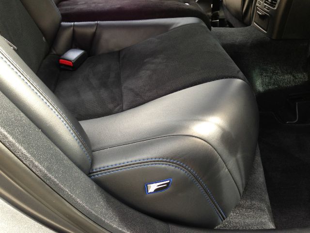 Lexus IS F CXL Moonroof Heated Leather Sedan