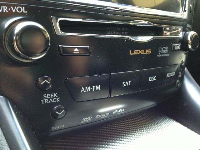 Lexus IS F 2012 photo 50