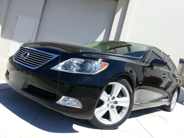 Lexus LS460L 2007 photo 1