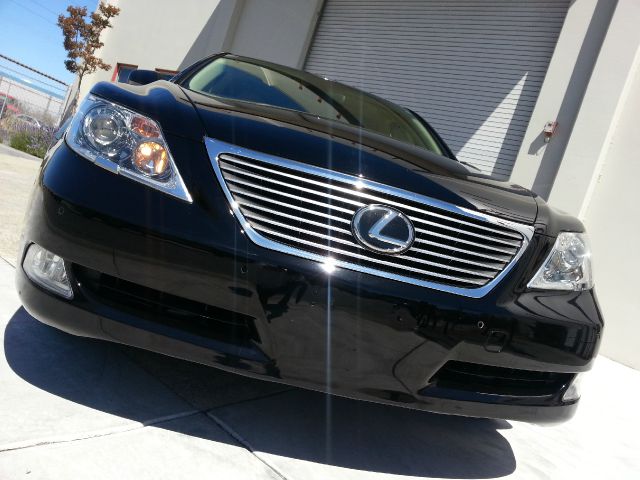 Lexus LS460L 2007 photo 3