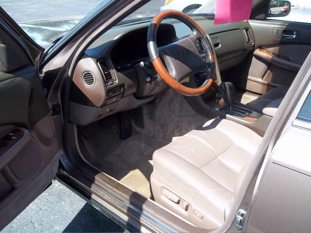 Lexus LS 400 1990 photo 1