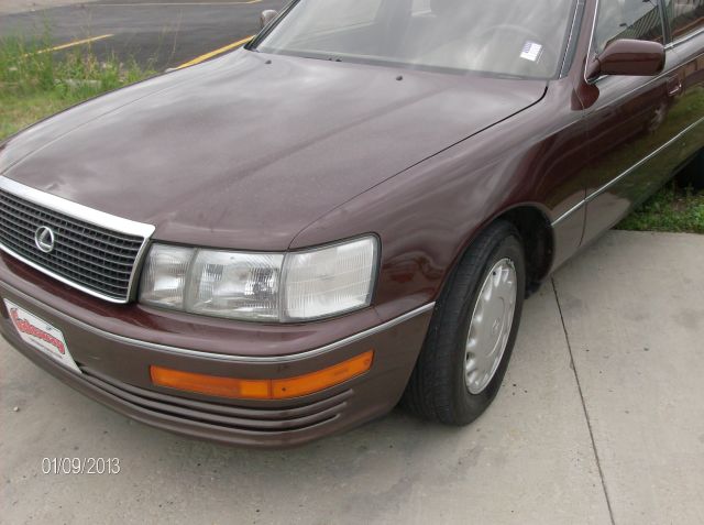 Lexus LS 400 1990 photo 1