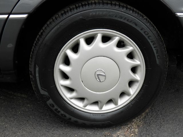 Lexus LS 400 1990 photo 1