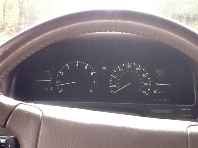 Lexus LS 400 1991 photo 5