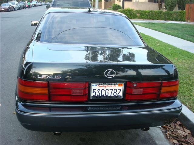 Lexus LS 400 1991 photo 5