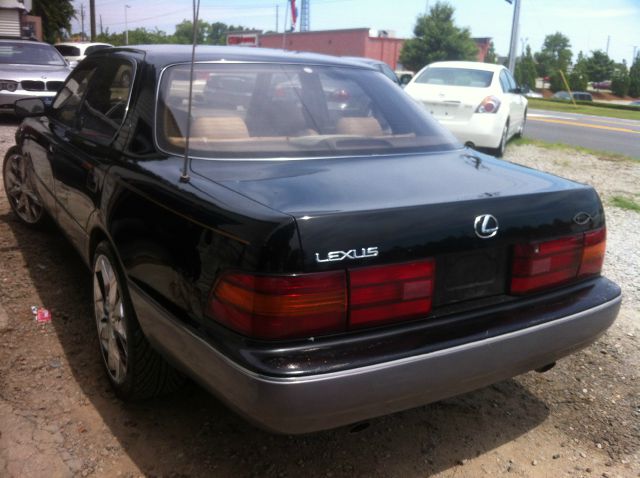 Lexus LS 400 1992 photo 1