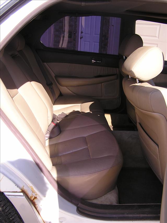 Lexus LS 400 1993 photo 5