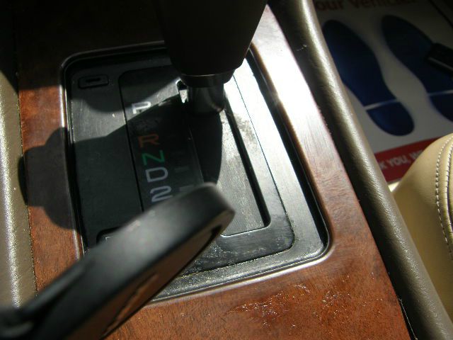 Lexus LS 400 1993 photo 12