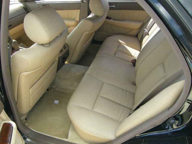 Lexus LS 400 1993 photo 7