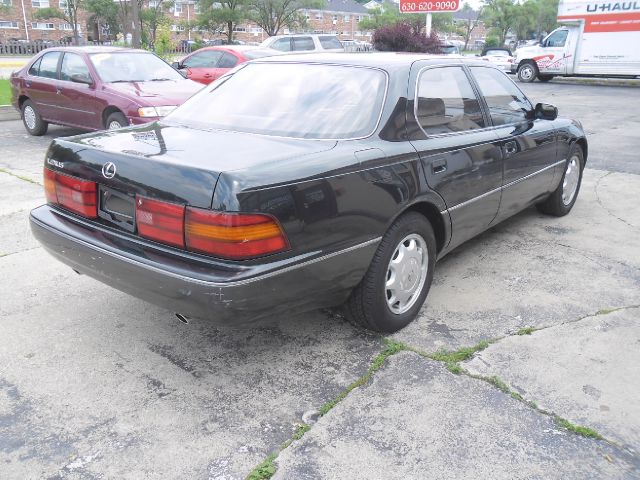 Lexus LS 400 1993 photo 5
