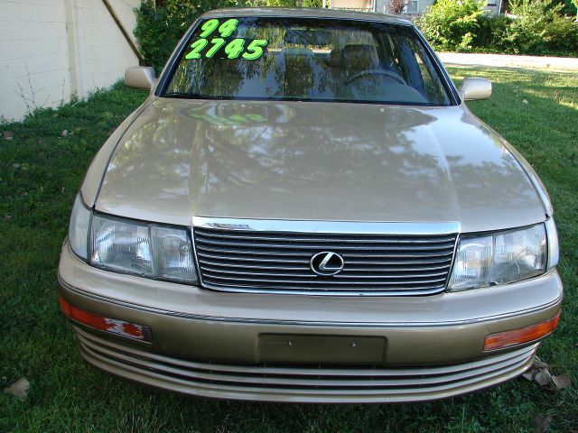 Lexus LS 400 1994 photo 1