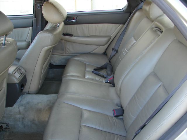 Lexus LS 400 1994 photo 3