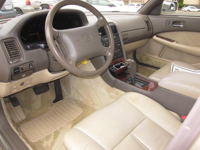 Lexus LS 400 1994 photo 5