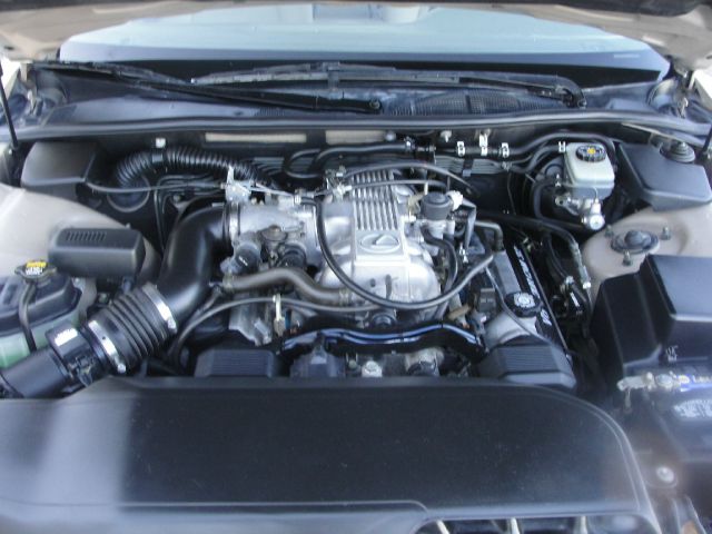 Lexus LS 400 1995 photo 4