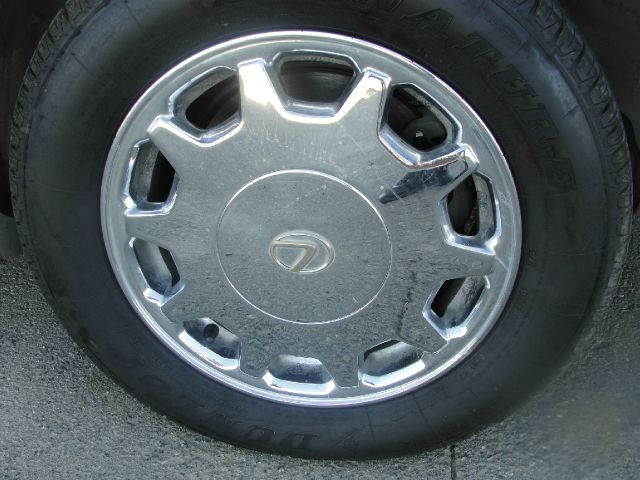 Lexus LS 400 1995 photo 6