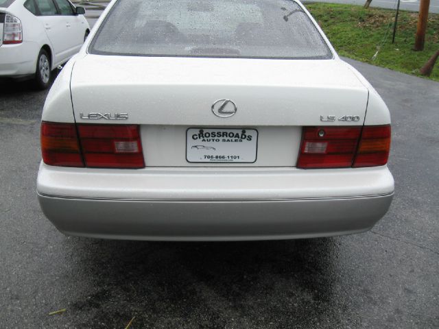 Lexus LS 400 1995 photo 1