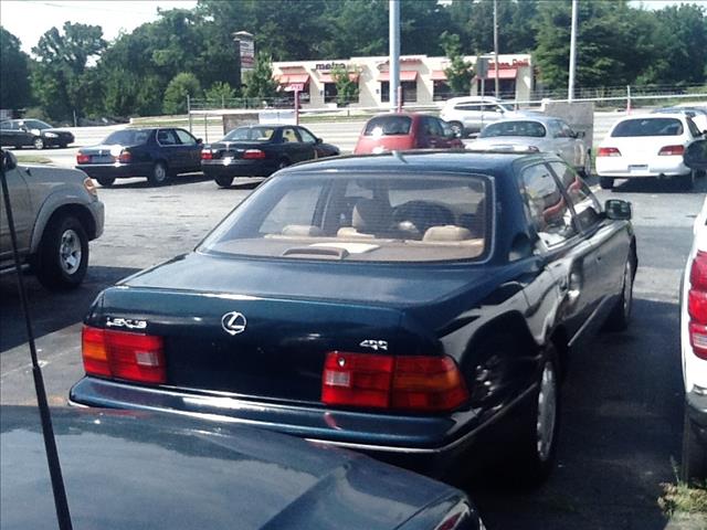 Lexus LS 400 1996 photo 3