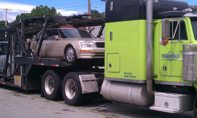 Lexus LS 400 1996 photo 3