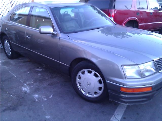 Lexus LS 400 Unknown Classic/Custom