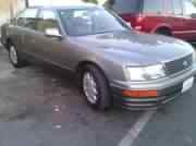 Lexus LS 400 1996 photo 4