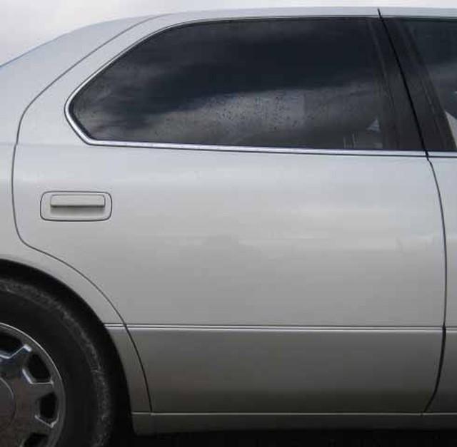 Lexus LS 400 Unknown Sedan