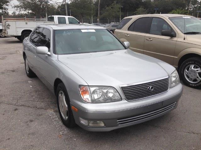 Lexus LS 400 1998 photo 4