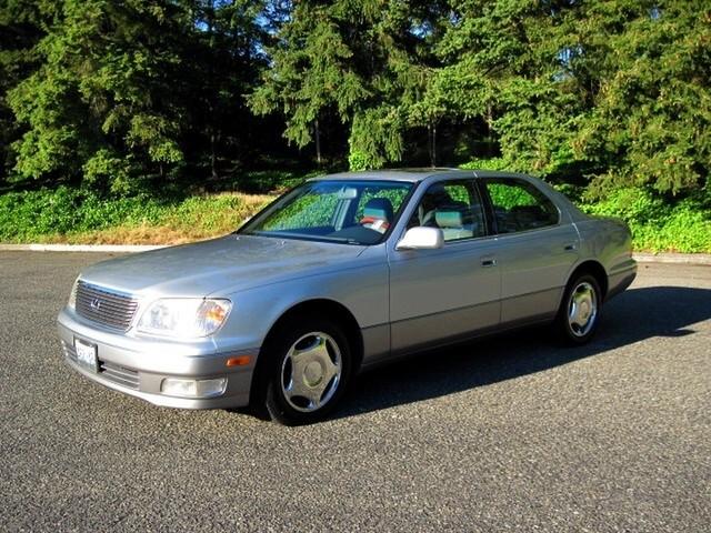 Lexus LS 400 Unknown Unspecified