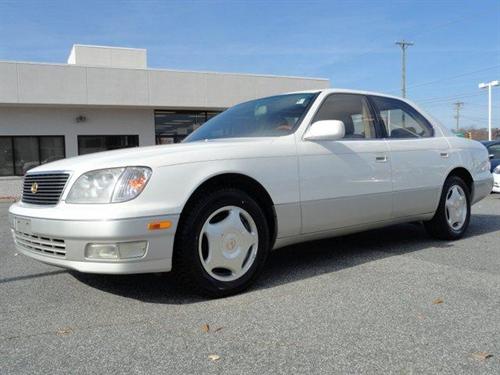 Lexus LS 400 Base Other