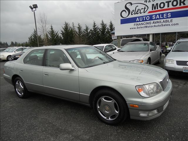 Lexus LS 400 1999 photo 3