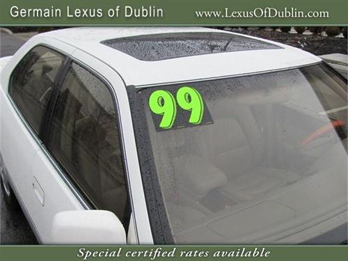 Lexus LS 400 Unknown Other