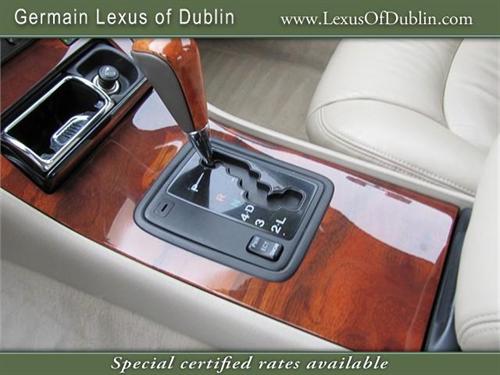 Lexus LS 400 1999 photo 2