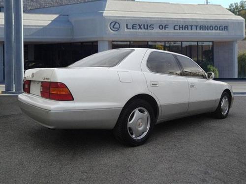 Lexus LS 400 1999 photo 3