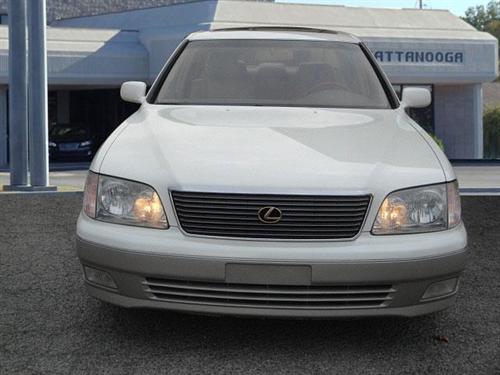 Lexus LS 400 Sport 4x4 Other