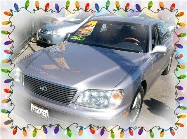 Lexus LS 400 Rengency Conversion Unspecified