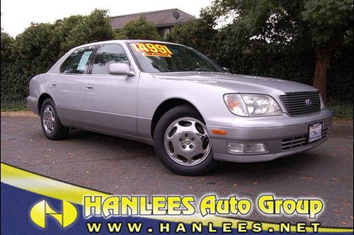 Lexus LS 400 Slk32 Other