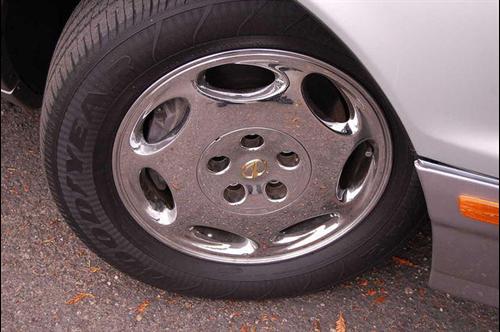 Lexus LS 400 1999 photo 2