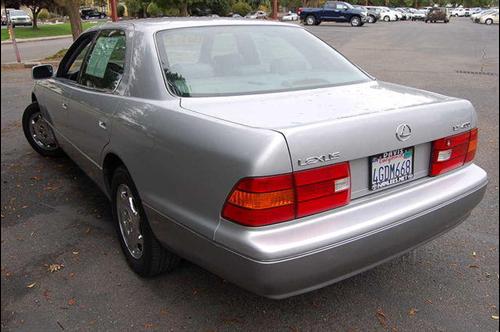 Lexus LS 400 1999 photo 5