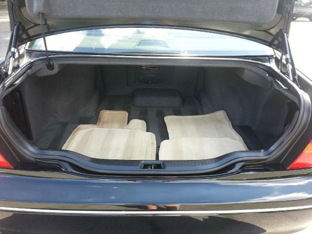 Lexus LS 430 2001 photo 11