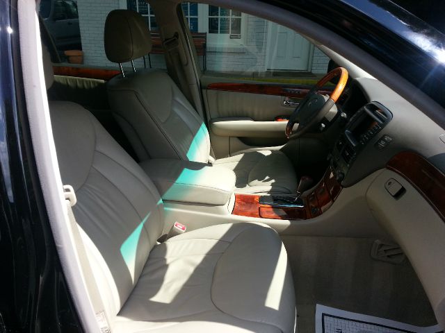 Lexus LS 430 2001 photo 12