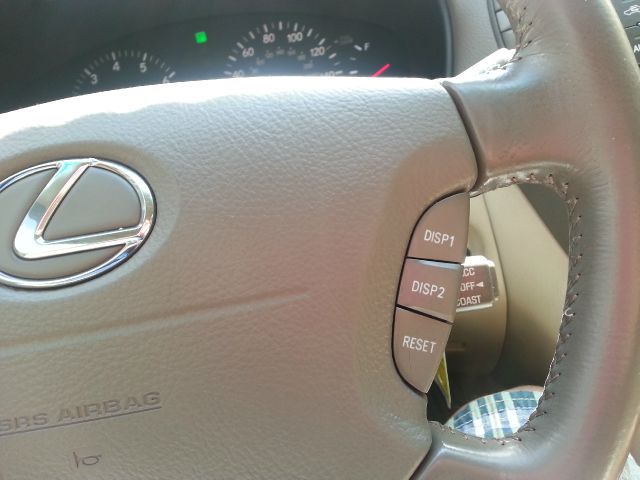 Lexus LS 430 2001 photo 30