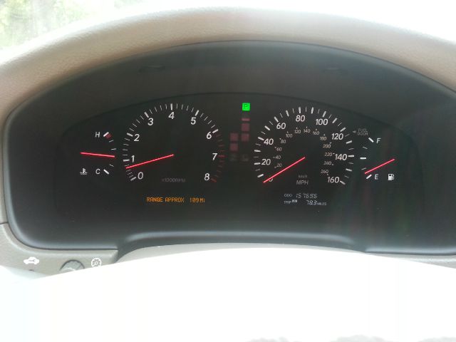 Lexus LS 430 2001 photo 31