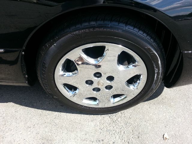 Lexus LS 430 2001 photo 38