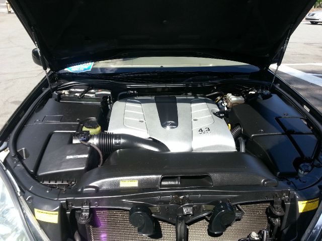 Lexus LS 430 2001 photo 44