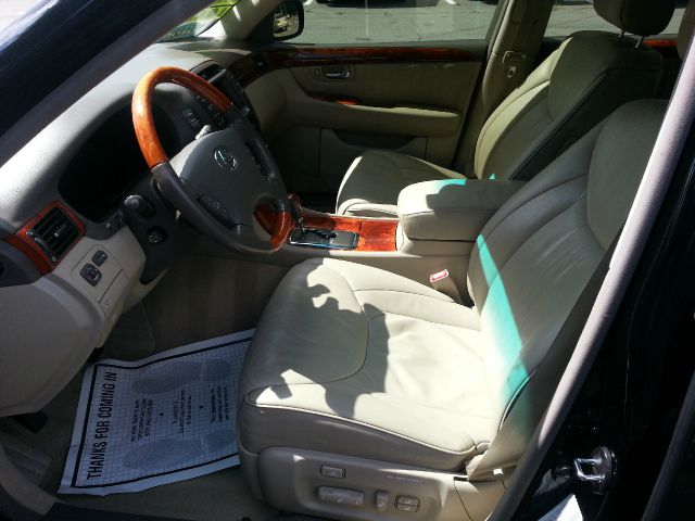 Lexus LS 430 2001 photo 45