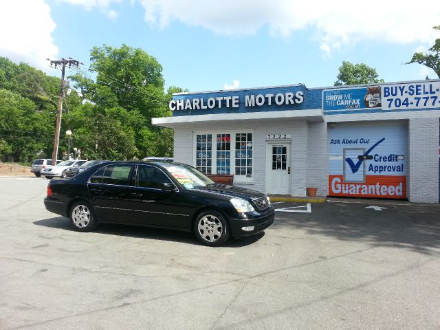 Lexus LS 430 2001 photo 46