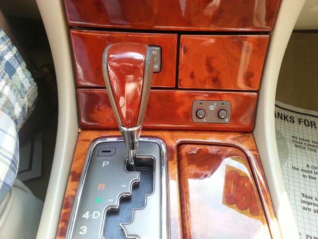 Lexus LS 430 2001 photo 47