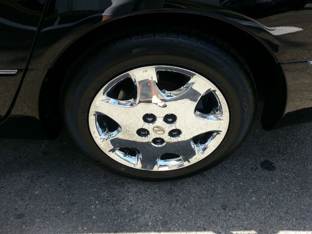 Lexus LS 430 2001 photo 6